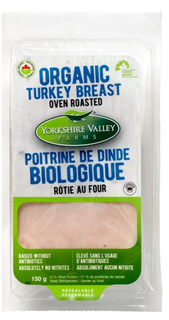 Turkey Breast Slices (Yorkshire Valley)